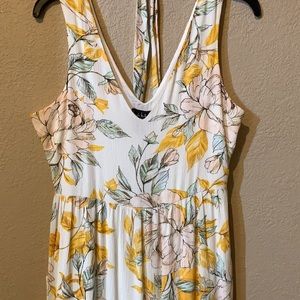 Maxi dress